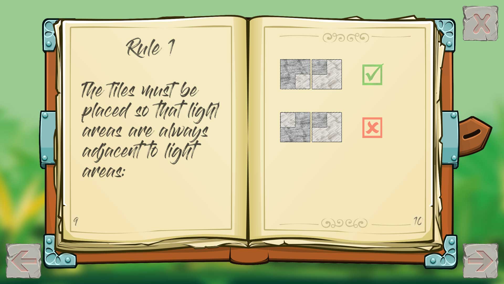Sweet World Game Gameplay Screenshot Mission Start Candy