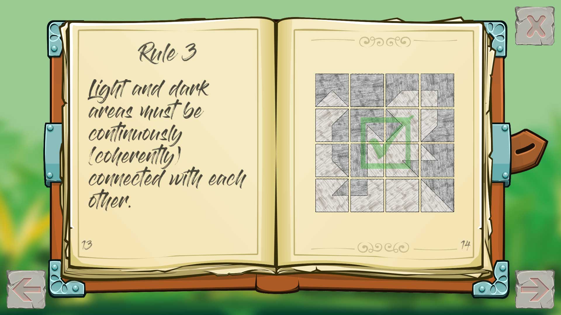 Sweet World Game Gameplay Screenshot Award Candy Reward