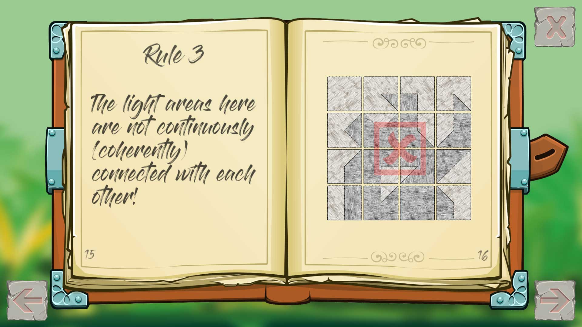 Sweet World Game Gameplay Screenshot Candy Options