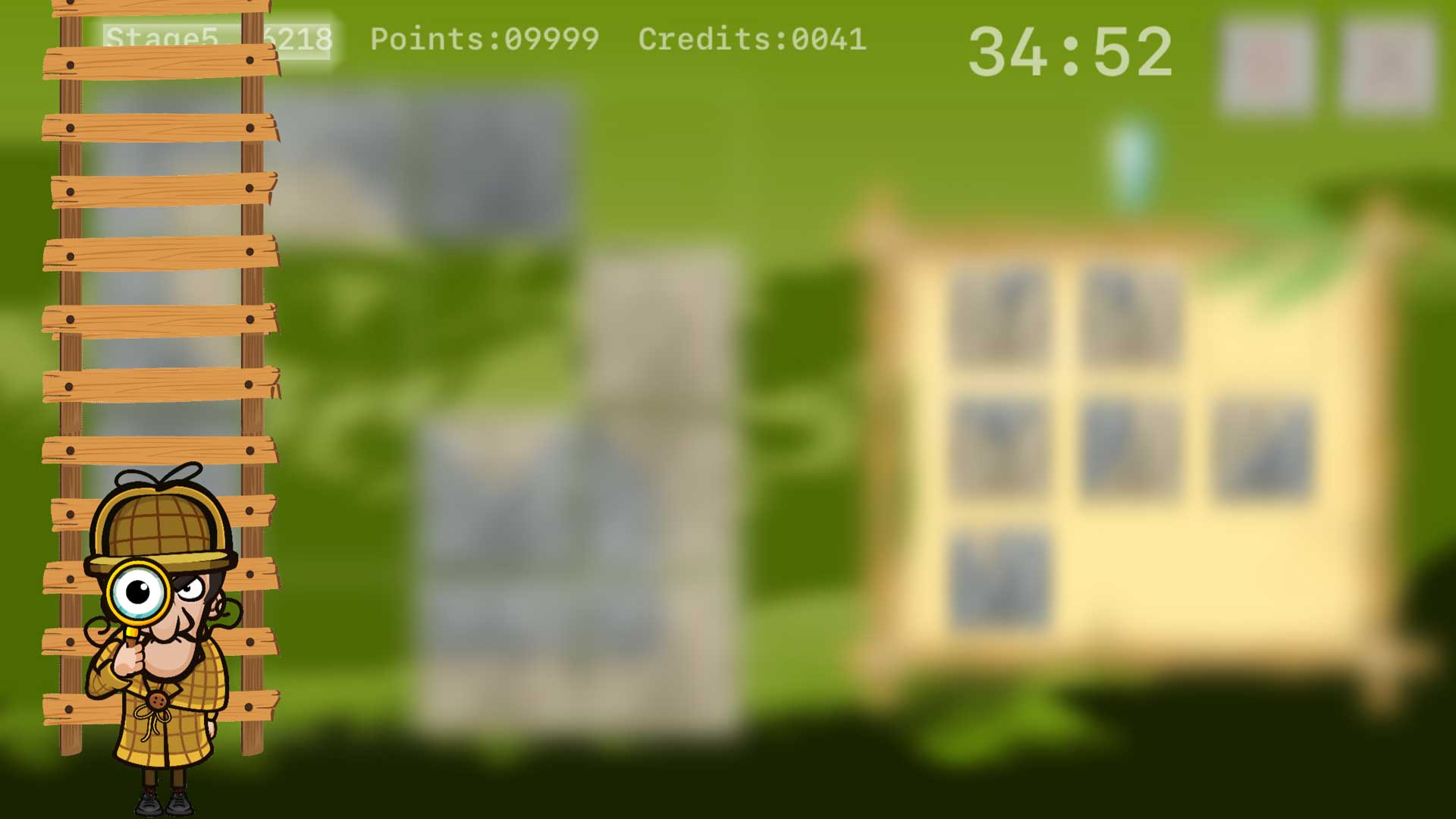 Sweet World Game Gameplay Screenshot Bubbles Quest Candy