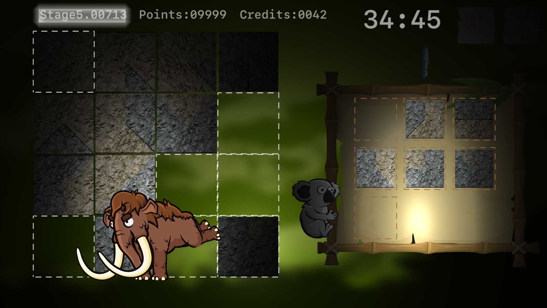 Sweet World Game Gameplay Screenshot Candy Shop