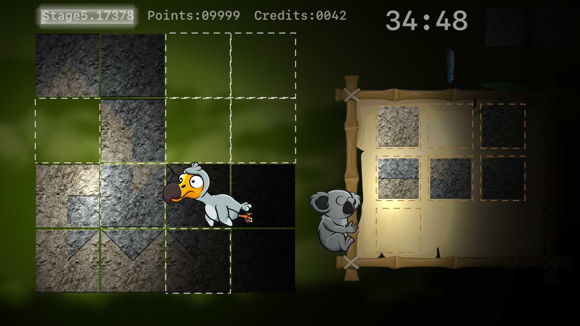 Sweet World Game Gameplay Screenshot Mission Start Candy