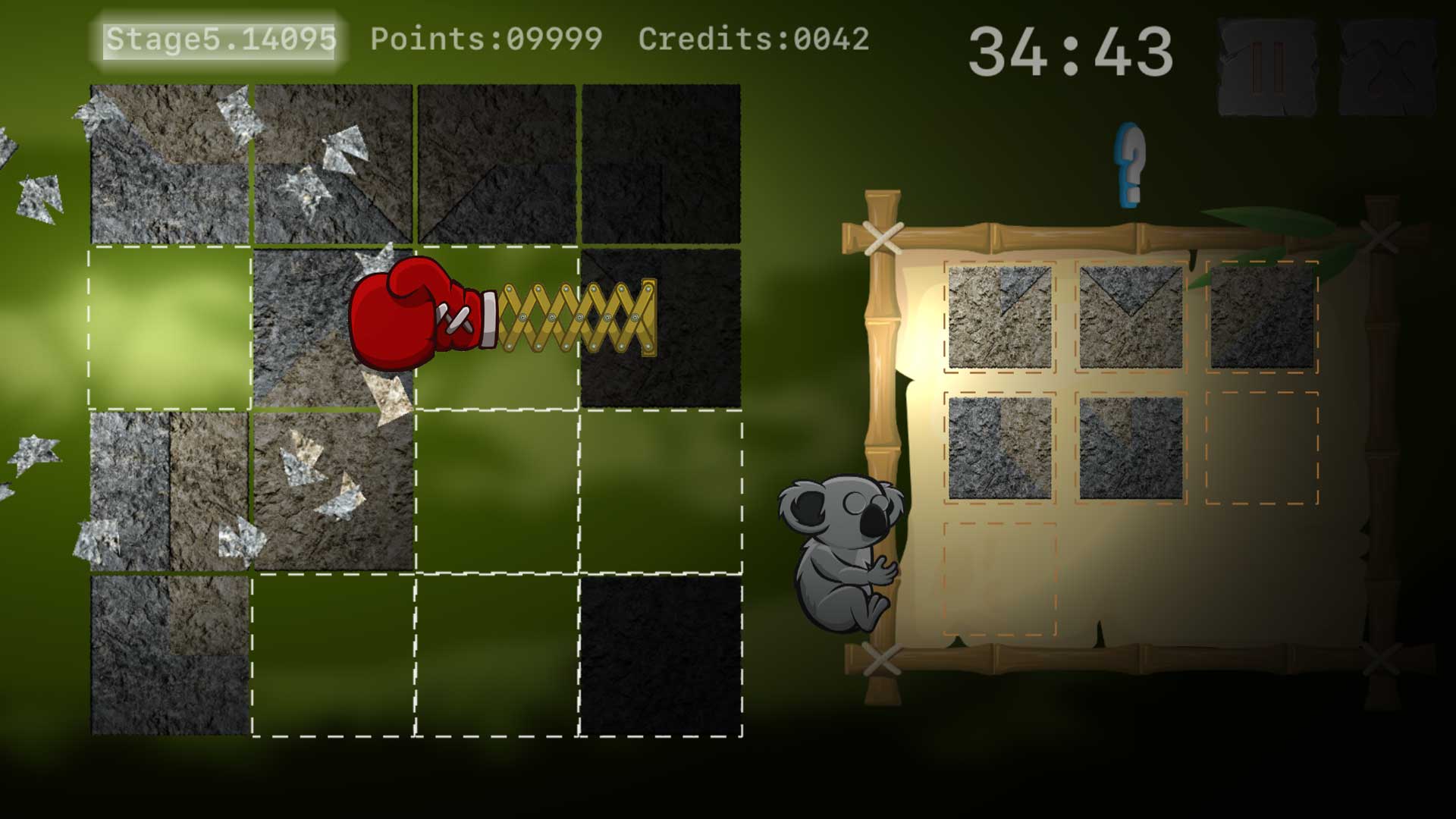 Sweet World Game Gameplay Screenshot Mission Completed Candy Stars